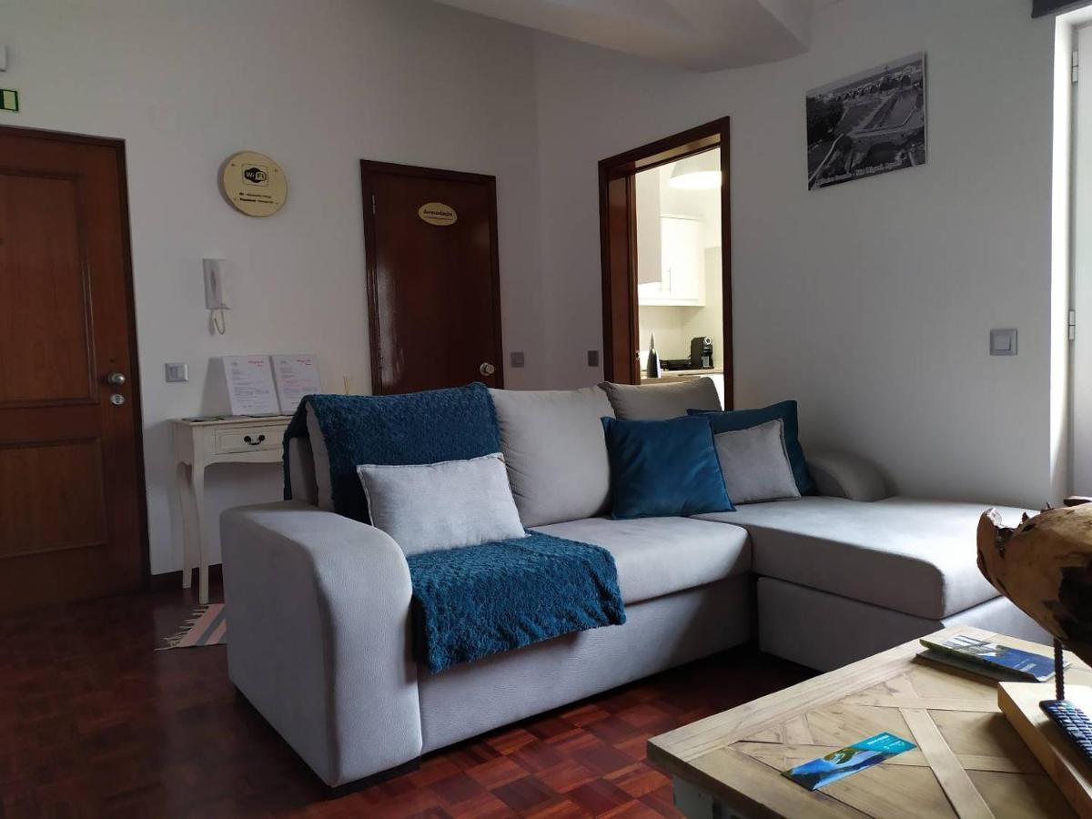Margarida House - Stone Apartment Рибейра Гранде Екстериор снимка