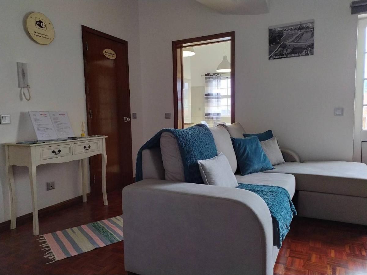 Margarida House - Stone Apartment Рибейра Гранде Екстериор снимка