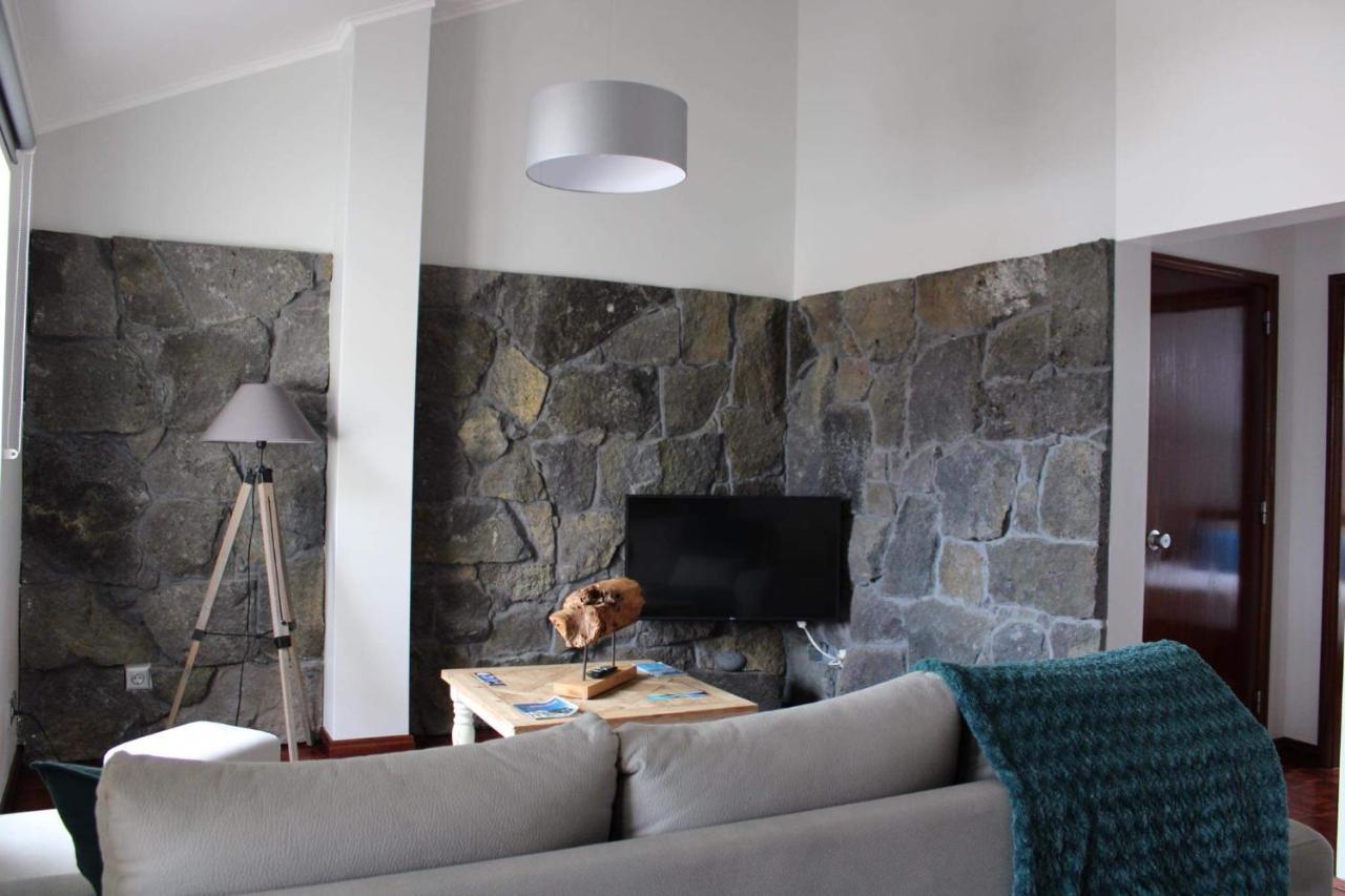 Margarida House - Stone Apartment Рибейра Гранде Екстериор снимка