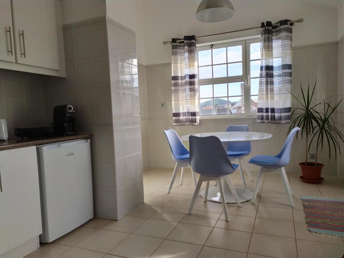 Margarida House - Stone Apartment Рибейра Гранде Екстериор снимка