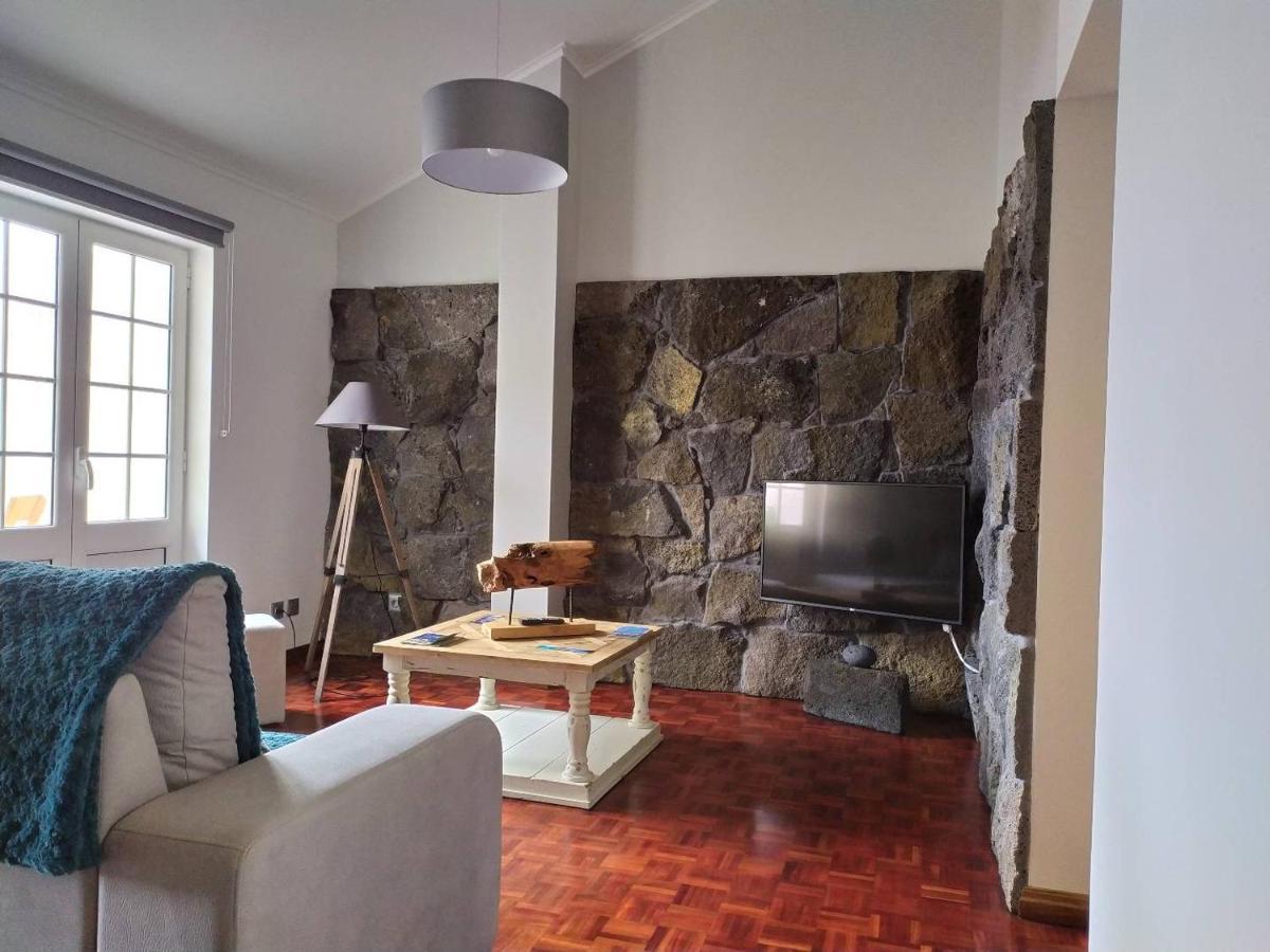 Margarida House - Stone Apartment Рибейра Гранде Екстериор снимка